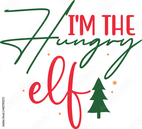 i'm the hungry elf