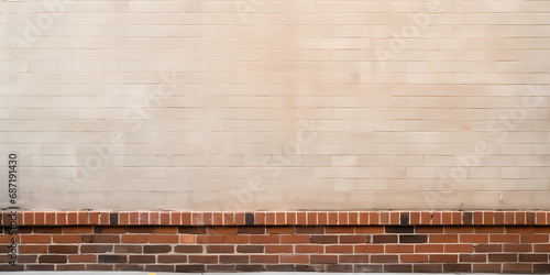 Brown wall background photo