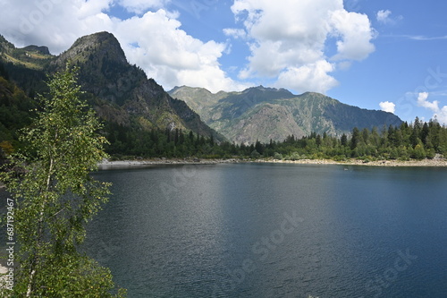 Un giro intorno al Lago d Antrona in Piemonte nel Parco naturale dell Alta Valle Antrona