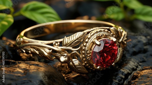 Marriage Proposal Gold Ring Red Rose, Background Image, Desktop Wallpaper Backgrounds, HD