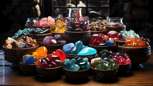 Handmade Sweets Chocolate Candies, Background Image, Desktop Wallpaper Backgrounds, HD