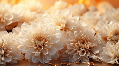 Chrysanthemum Soft Blurred Style Background  Background Image  Desktop Wallpaper Backgrounds  HD