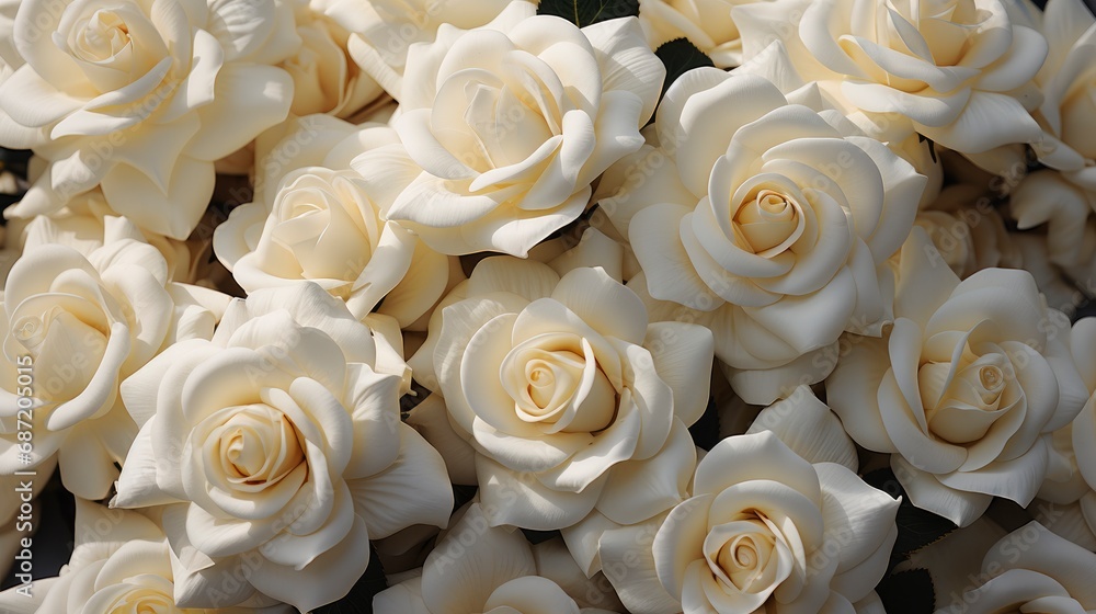 Beautiful View White Rose Garden Close, Background Image, Desktop Wallpaper Backgrounds, HD Beautiful View White Rose Garden Close, Background Image, Desktop Wallpaper Backgrounds, HD