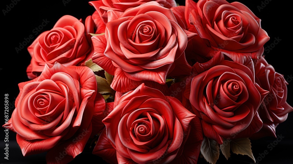 Bouquet Red Roses On Blured Background, Background Image, Desktop Wallpaper Backgrounds, HD Bouquet Red Roses On Blured Background, Background Image, Desktop Wallpaper Backgrounds, HD