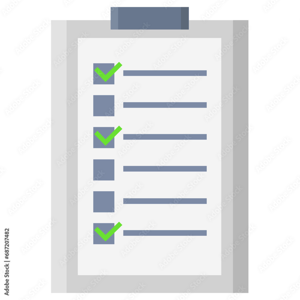 Checklists Checklists