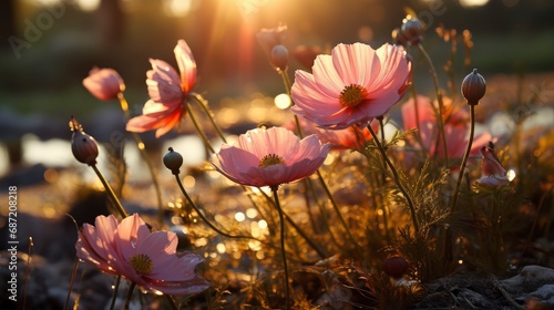 Beautiful Flowers Nature Botanical Garden, Background Image, Desktop Wallpaper Backgrounds, HD © ACE STEEL D