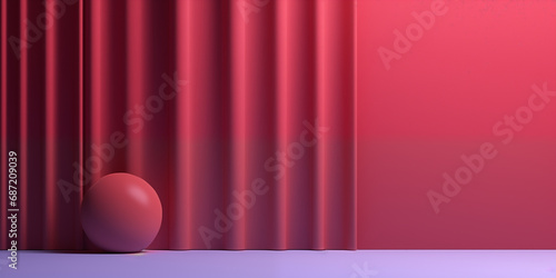 luxury minimal 3d podium st...