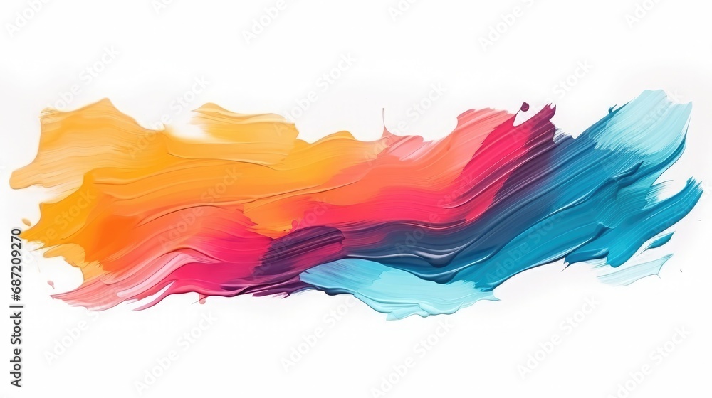 abstract paint color background with splashes abstract paint color background with splashes