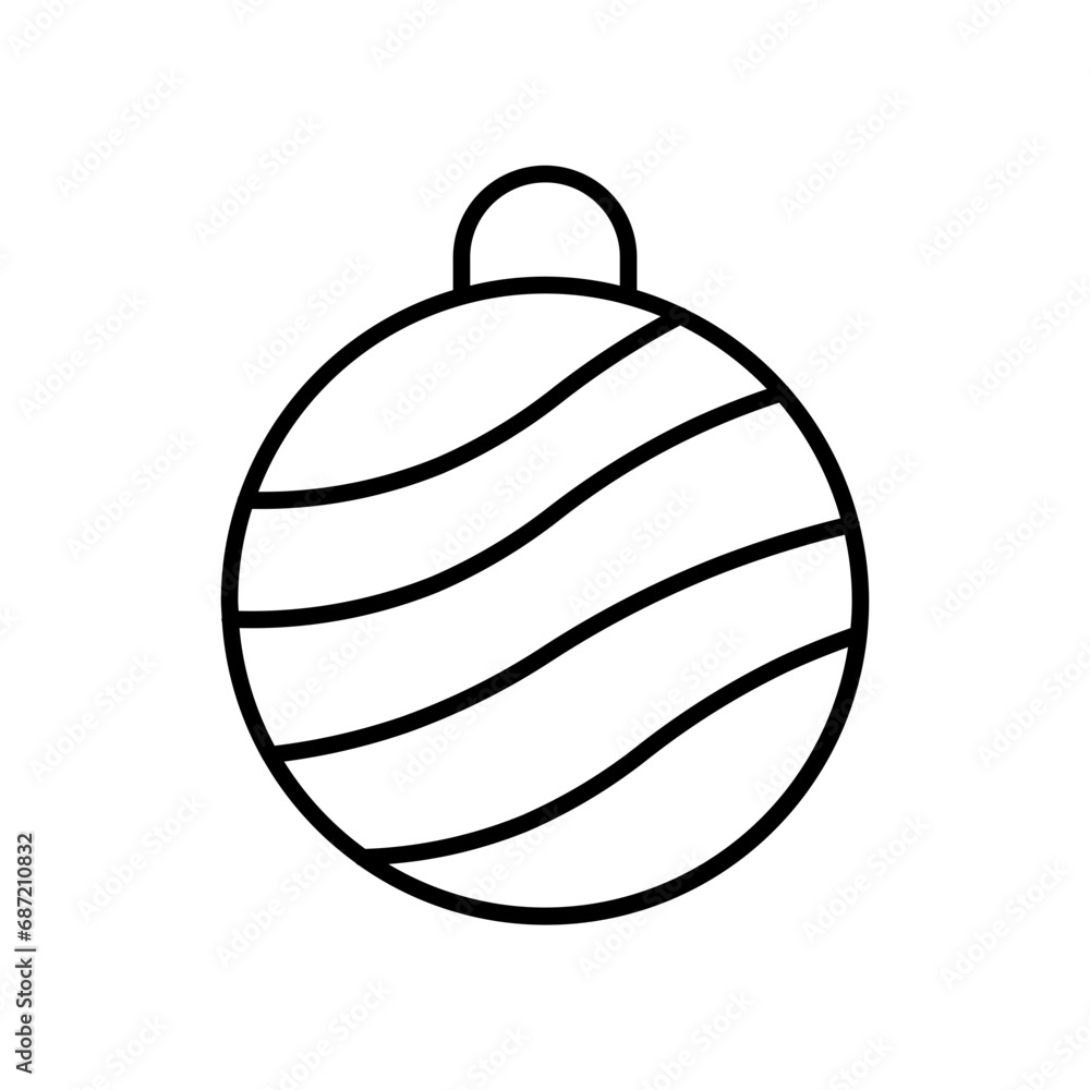 stripped line icon stripped line icon