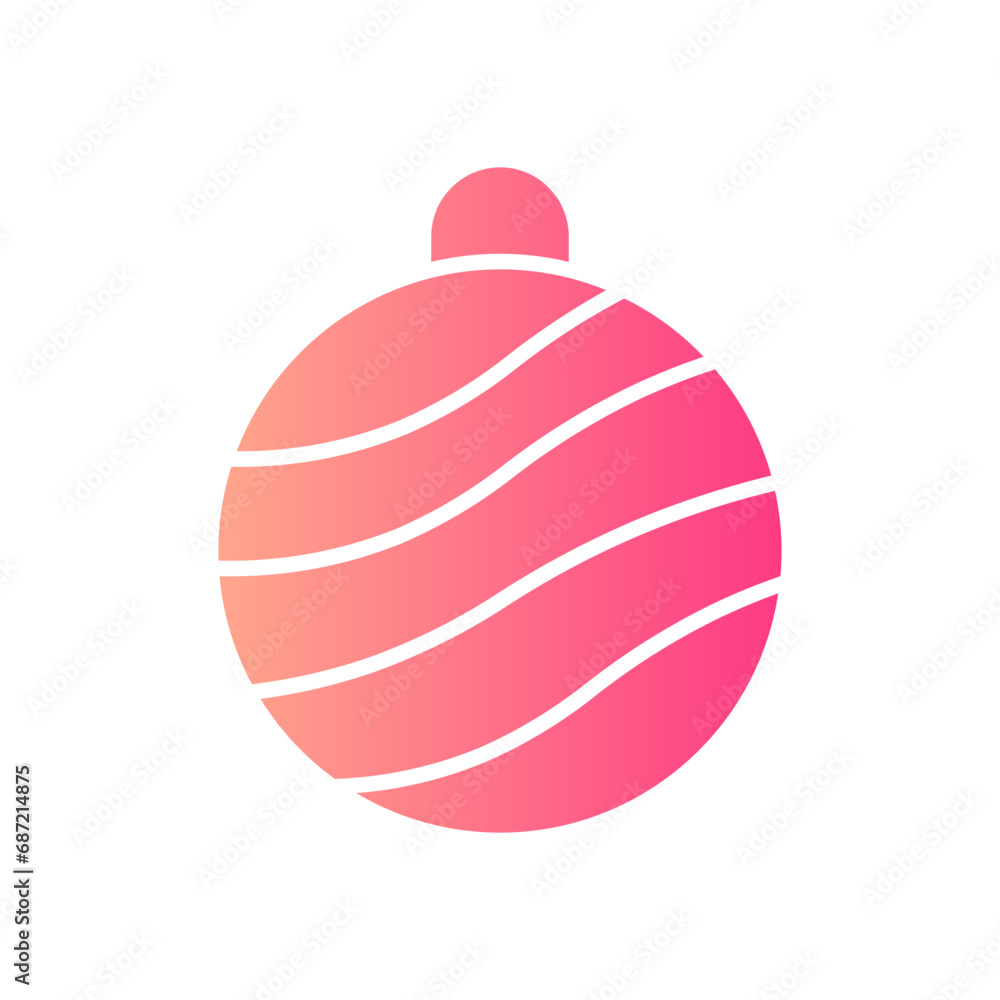 stripped gradient icon stripped gradient icon