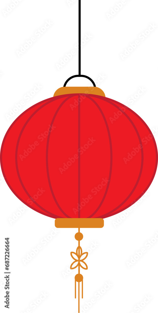 Chinese lanterns Lunar year decorations Chinese lanterns Lunar year decorations