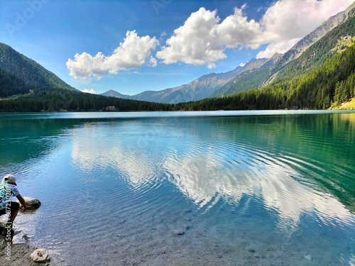 Lake view