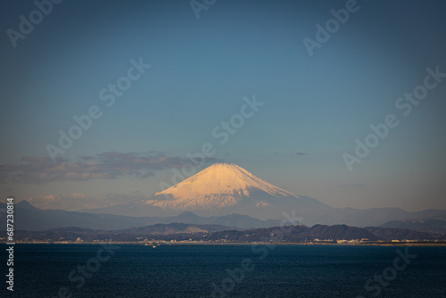 Mount Fuji © Javier de los Santos