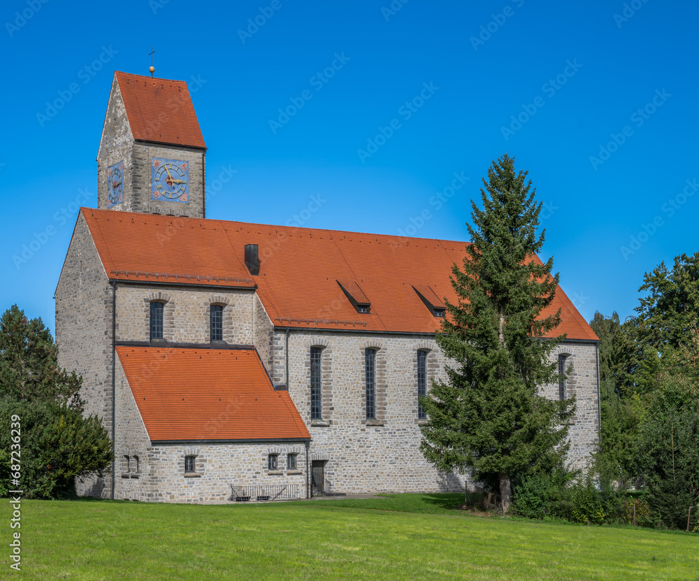 Church St. Maria in Hegge
