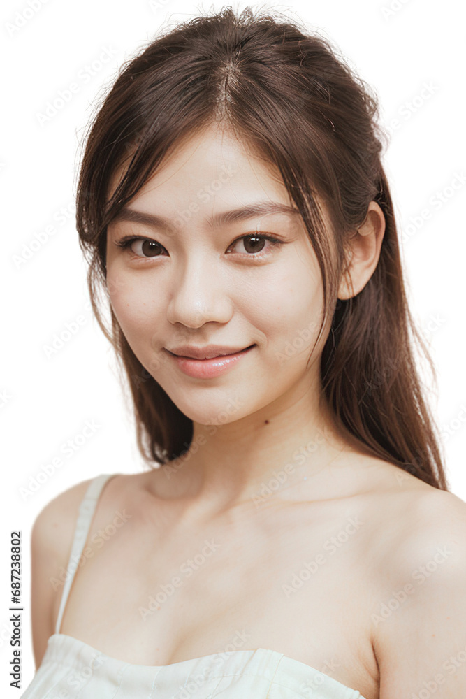 Smiling beautiful fashion model. Smiling beautiful fashion model.