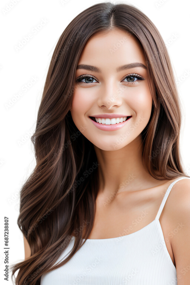 Smiling beautiful fashion model. Smiling beautiful fashion model.