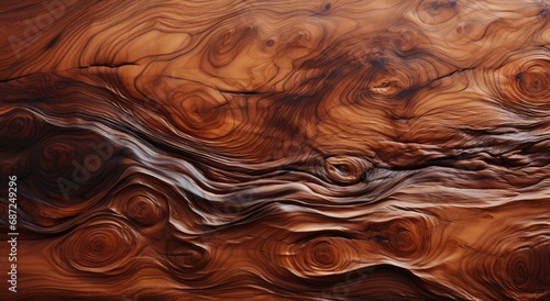 Wood surface texture rustic walnut