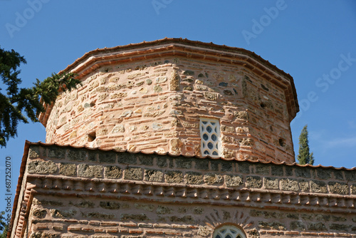 Kirgizlar Tomb in Iznik, Bursa, Turkey.