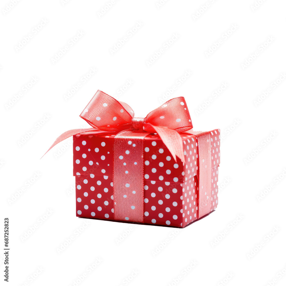 red gift box red gift box