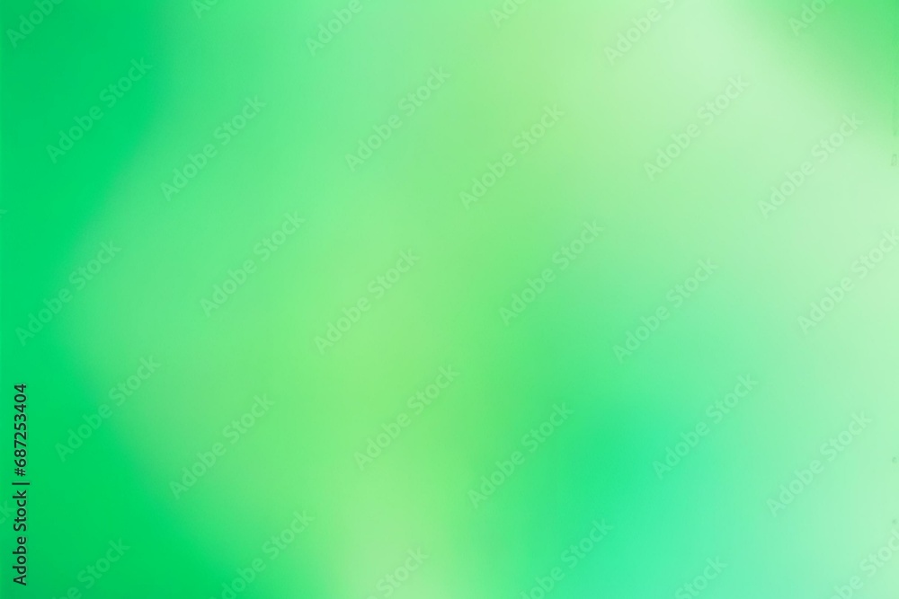 Abstract gradient smooth blur Green background image Abstract gradient smooth blur Green background image