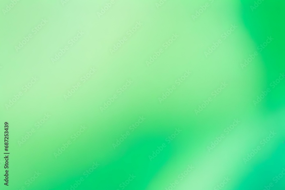 Abstract gradient smooth blur Green background image Abstract gradient smooth blur Green background image