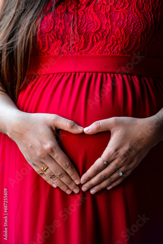 heart in hands