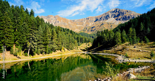 Şavşat offers a unique beauty with its natural views, Şavşat, Balık Gölü, Artvin