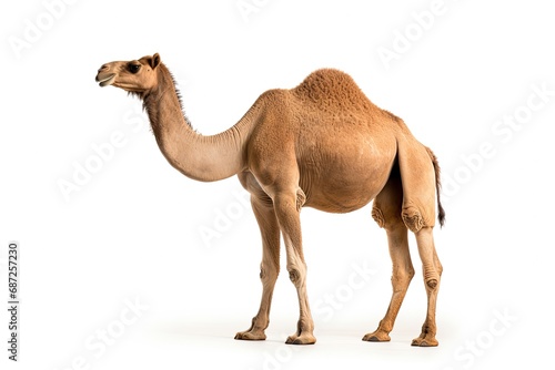 Camel close-up clipart © Asha.1in
