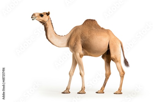 Camel close-up clipart © Tamer