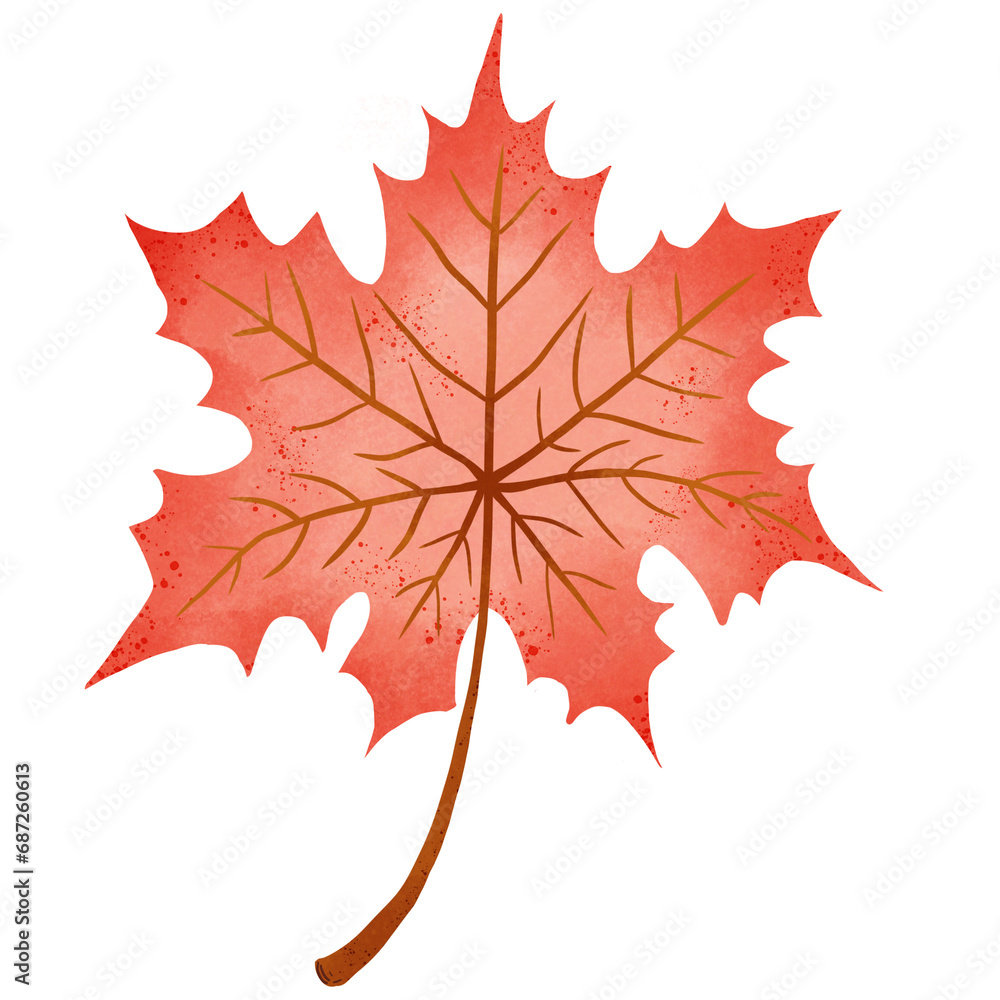 Maple leaf 3 Maple leaf 3