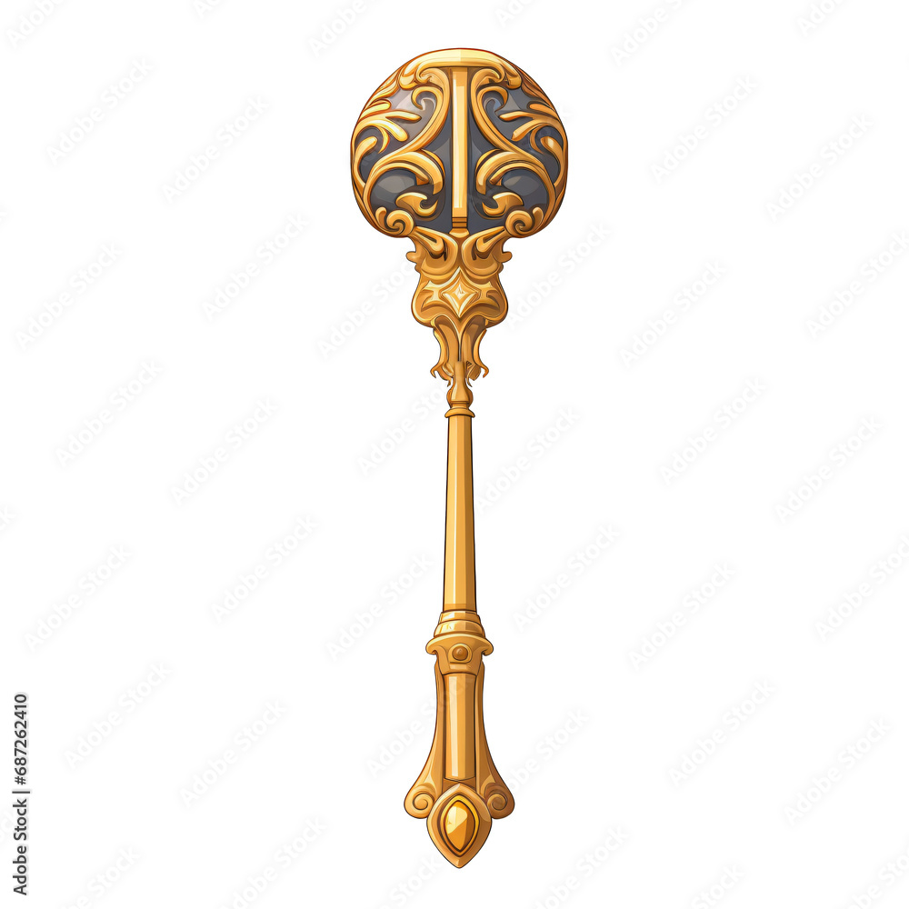 golden scepter golden scepter