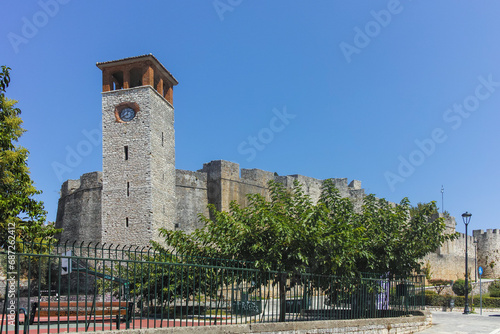 Wallpaper Mural Street and building at town of Arta, Epirus, Greece Torontodigital.ca