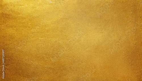 flat background gilded gold leaf