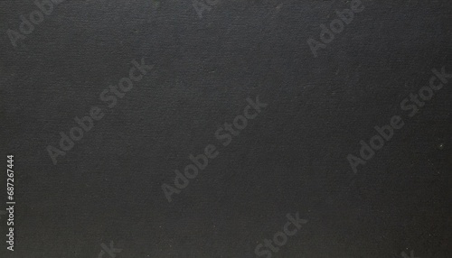 black matte paper background