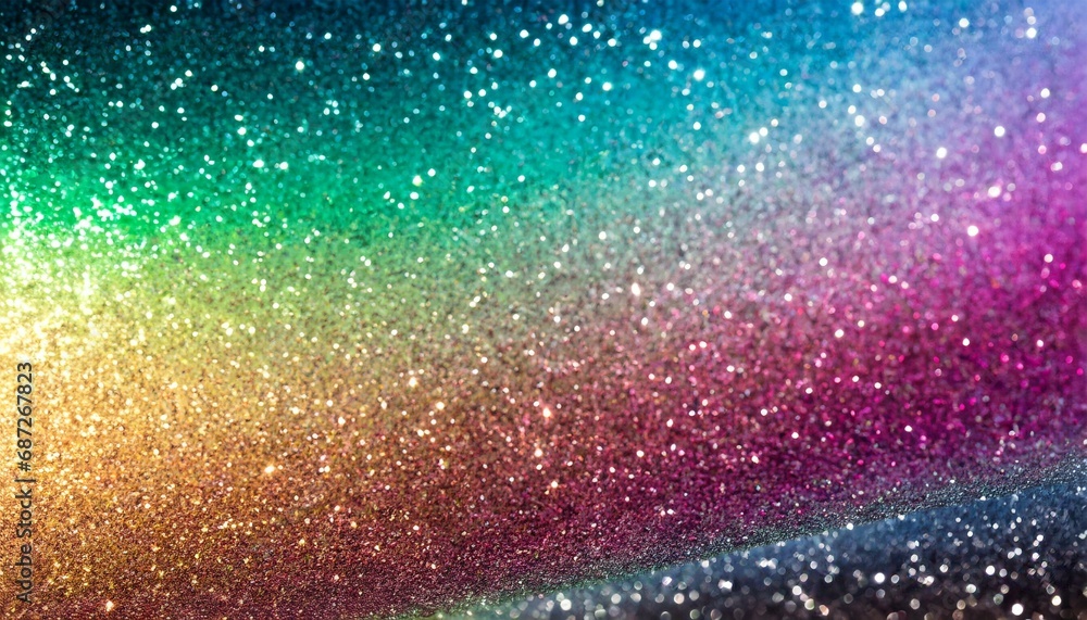 ombre glitter texture sparkling glitter texture in colorful ombre gradients