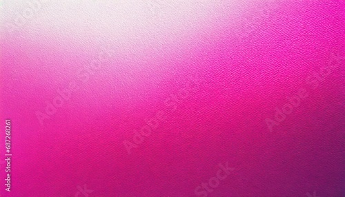 abstract pink fuchsia grainy gradient background illustration photo