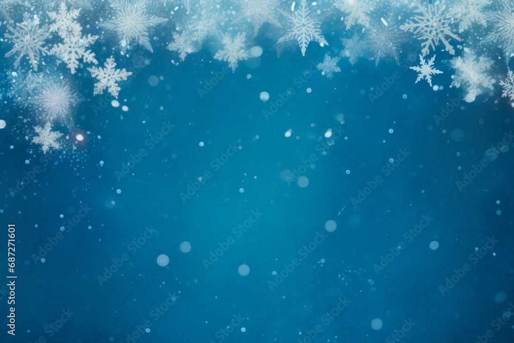 Snowfall Serenity: Christmas Vibes