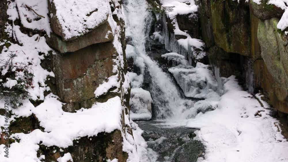 custom made wallpaper toronto digitalWodospad w podgórnej