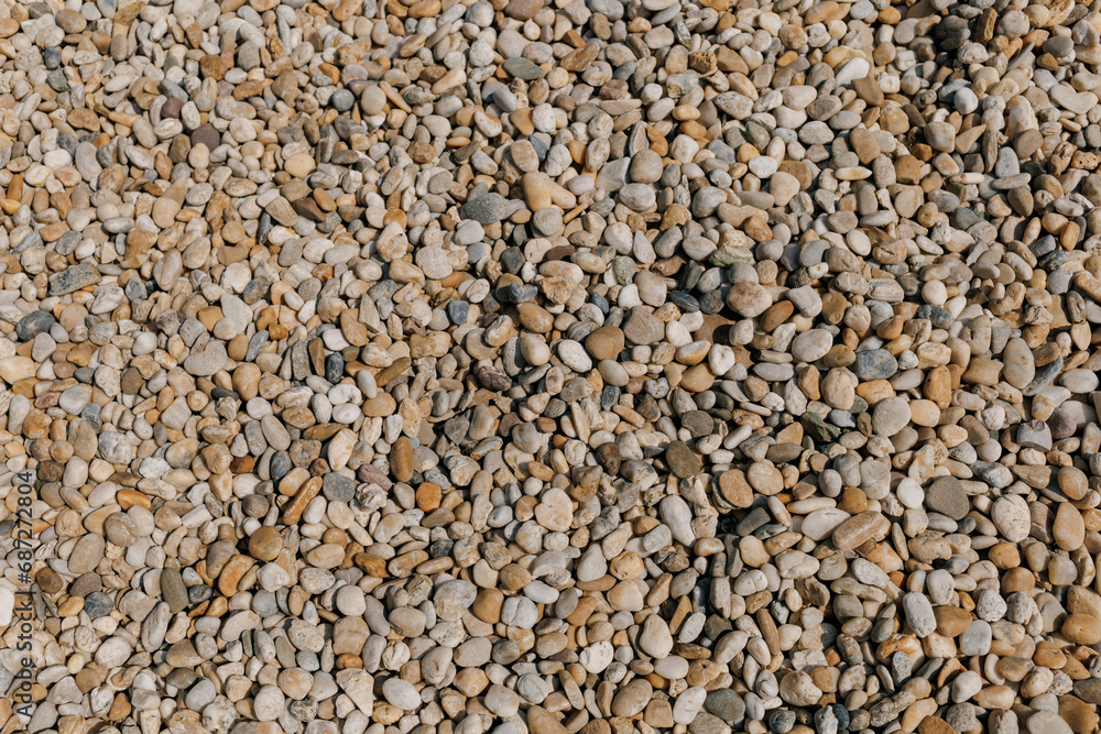 Textured photo of sea stones Textured photo of sea stones