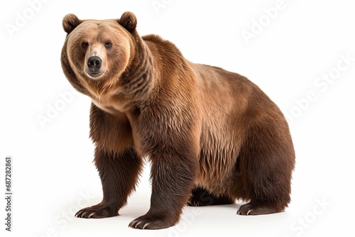 Brown bear clipart © Tamer
