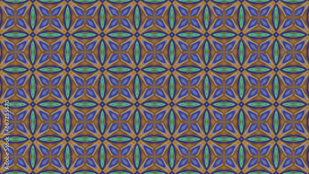 fabric motif. songket motif. batik motif. kaleidoscope pattern. ornament