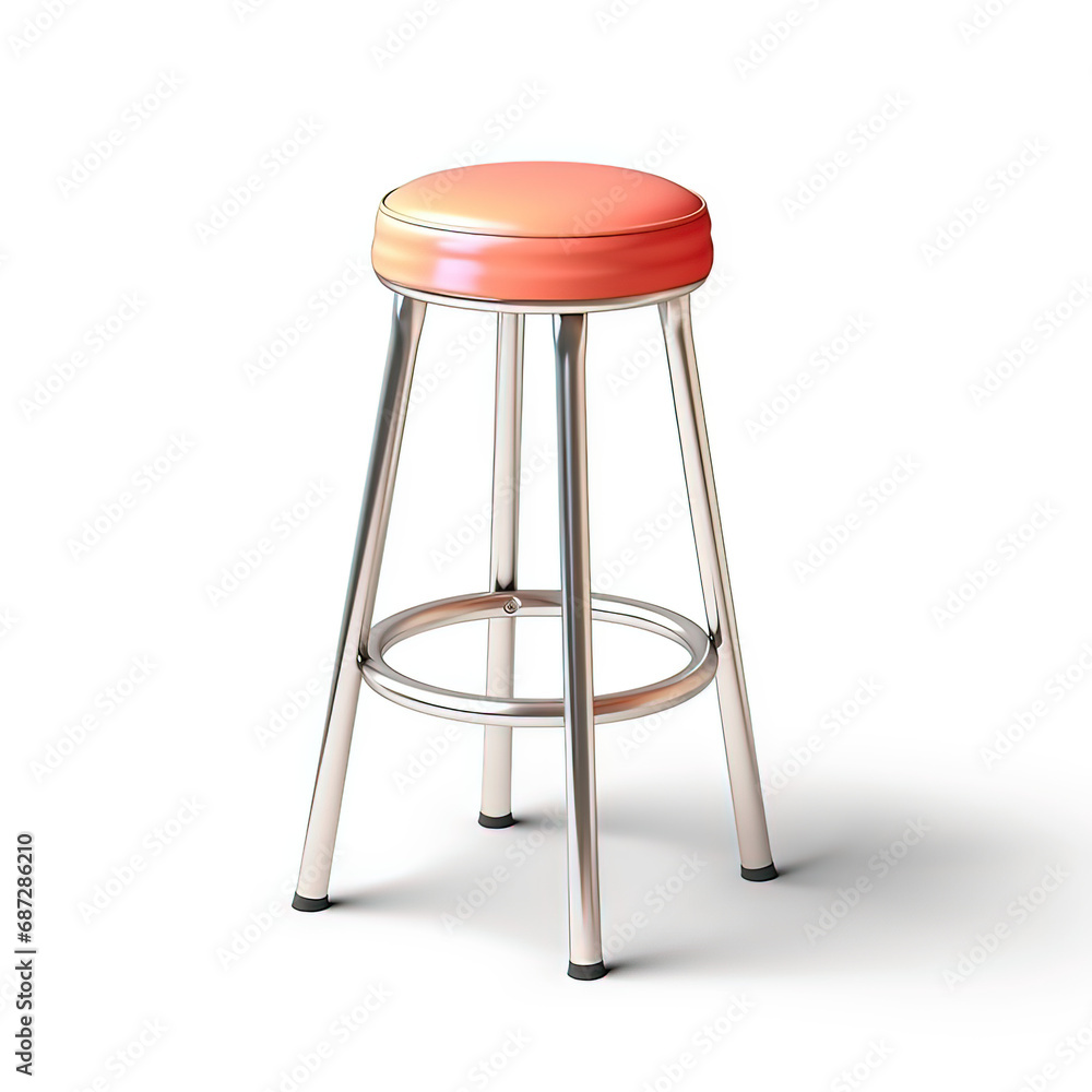Bar stool coral Bar stool coral