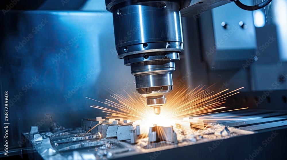 Metal machine tools industry CNC Metal machine tools industry CNC