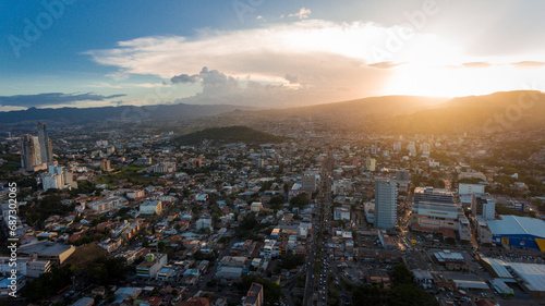 Tegucigalpa City photo