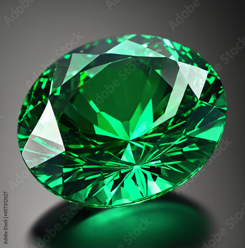 Emerald Brilliance