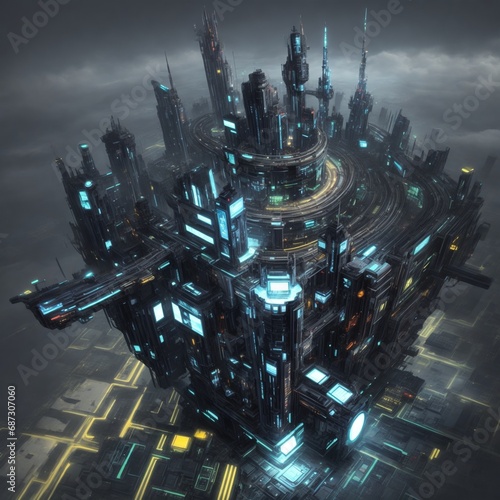 city in the sky