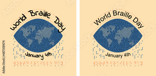 Wordl Braille Day