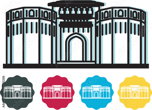 Historical Icon Pune City - Shaniwar Wada