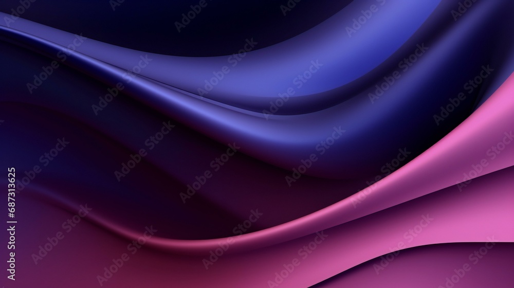 a blue and pink background with waves a blue and pink background with waves