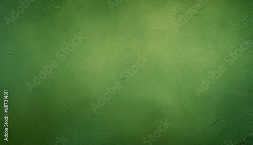 old green paper background with marbled vintage texture in elegant website or textured paper design